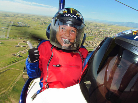 Fly Colorado Ultralights-Peyton必去景点