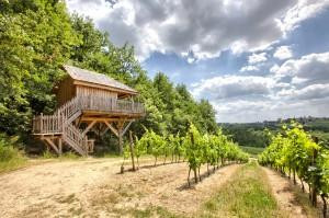 Les Cabanes des Benauges