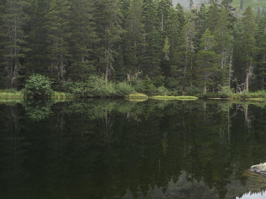 Mt. Tallac Trail-南太浩湖必去景点