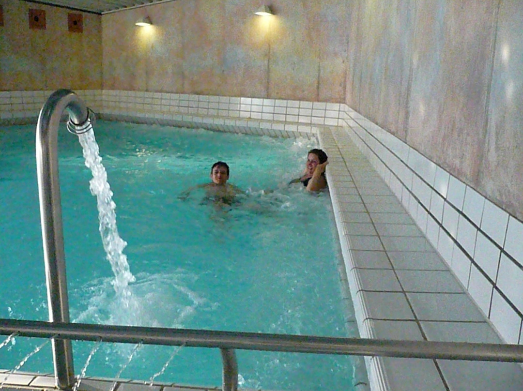 Erlebnisbad WellenBerg-奥伯阿默高必去景点