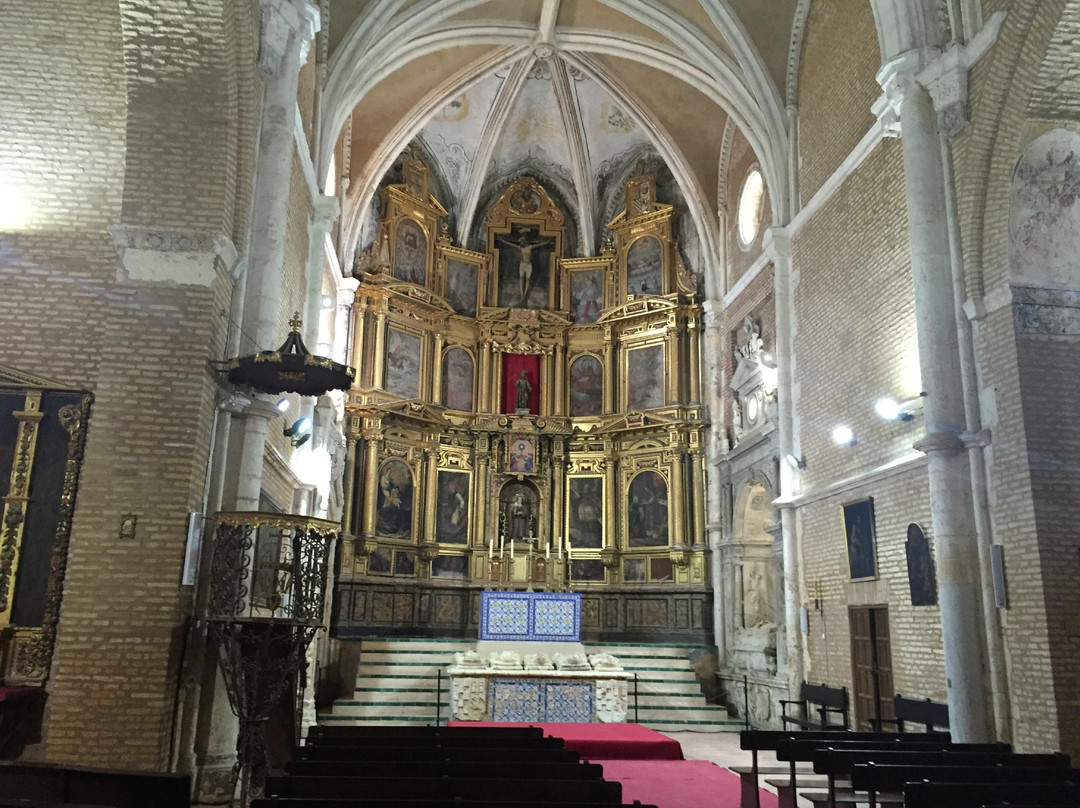 Monasterio de Santa Clara景点图片