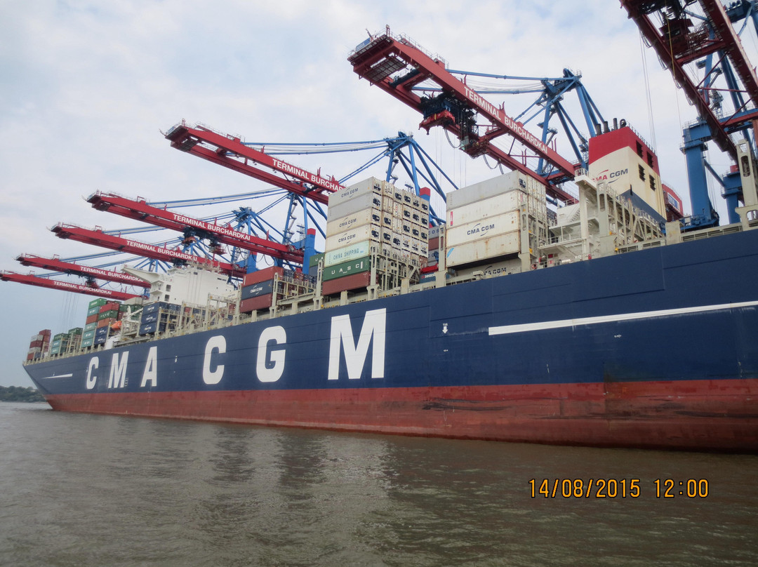 Barkassen Meyer-汉堡必去景点