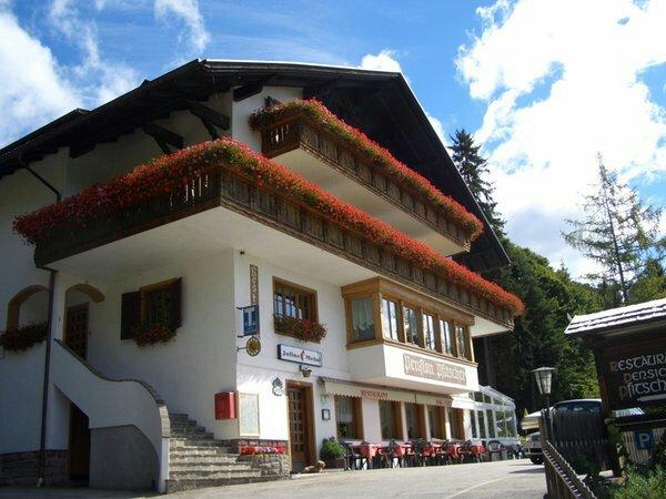 Berggasthof Pension Pfitscher-客卧
