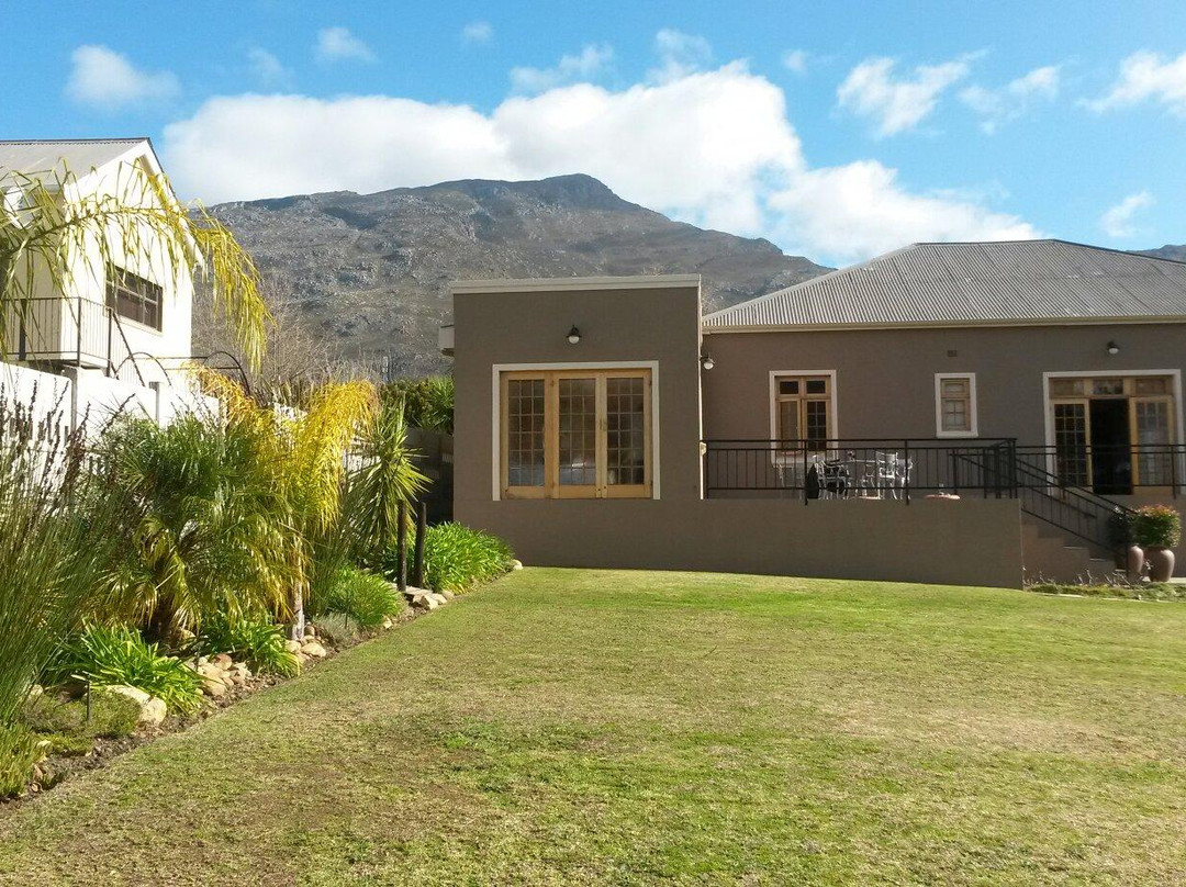 Berg en Dal Guesthouse主图