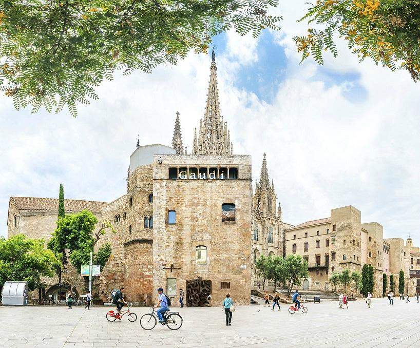 Gaudi Exhibition Center景点图片