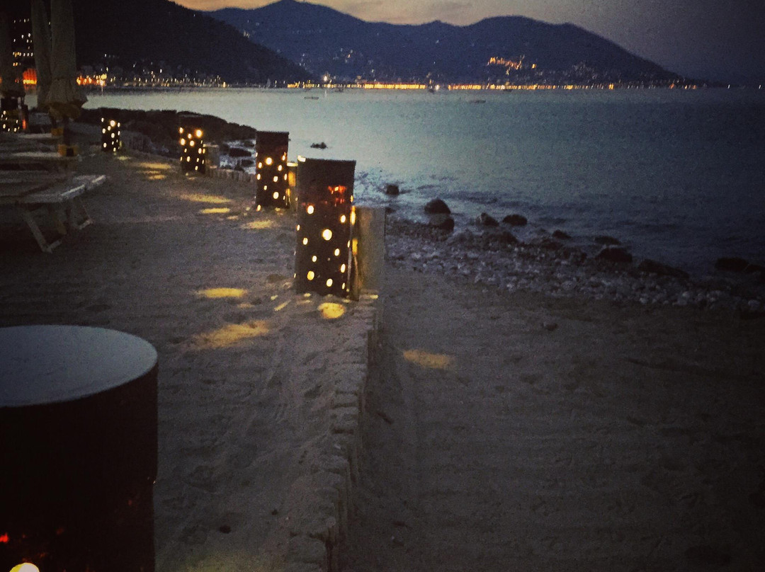 Bagni Capo Mele-Laigueglia必去景点