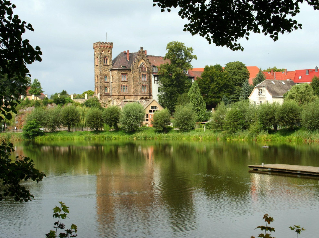 Schloß Ronneburg