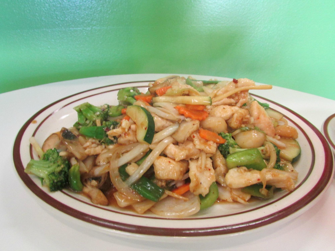 Sam's Fine Food & Egg Rolls