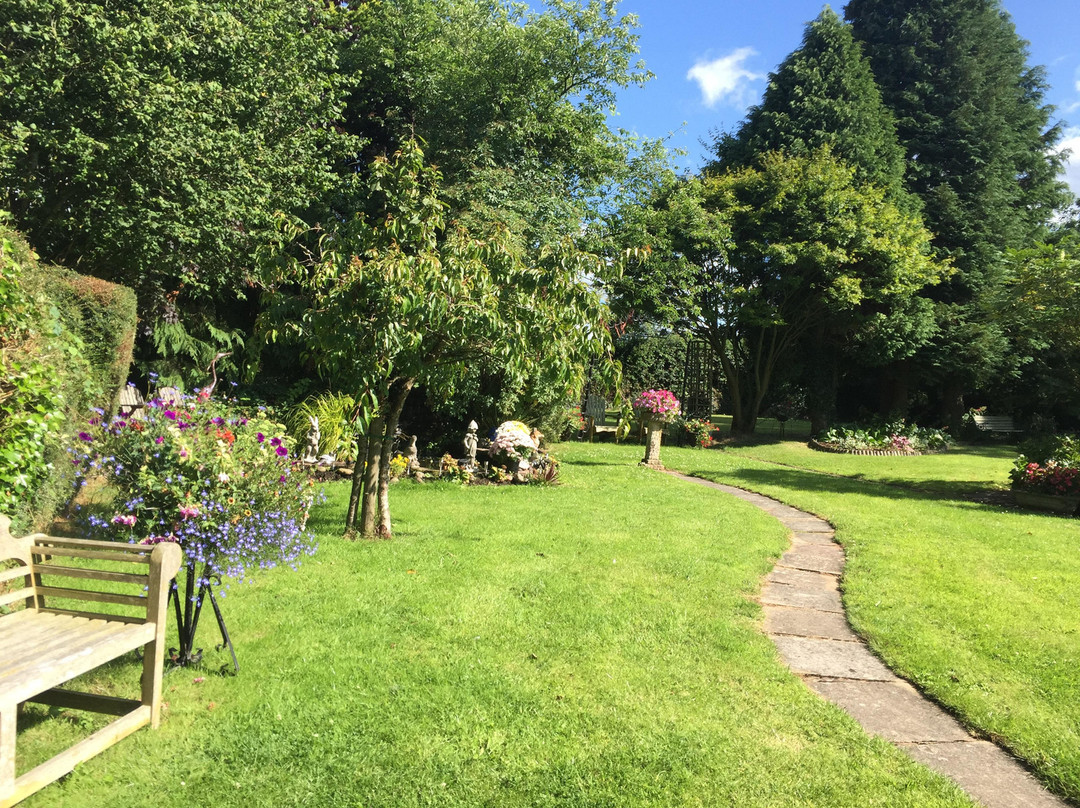 Sampford Peverell酒店住宿-Leonardmoor House