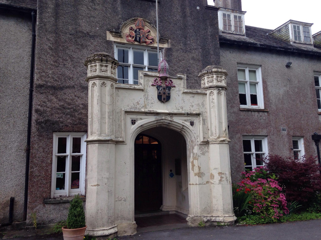 Amgueddfa Sir Gâr - Carmarthenshire Museum景点图片