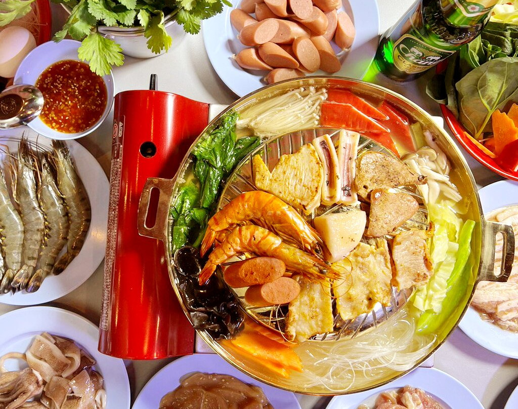 バンコク ムーカタウ