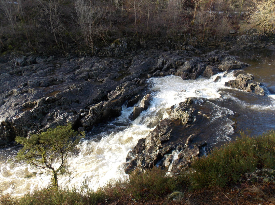 Linn of Tummel-皮特洛赫里必去景点