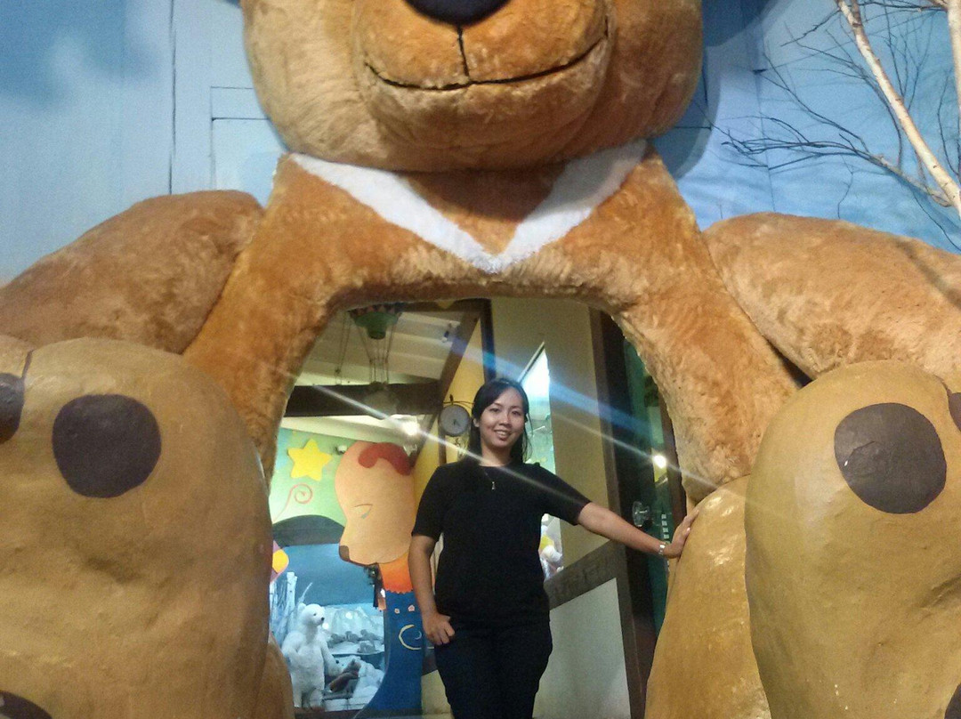Teddy Bear Museum Seorak-高城郡必去景点