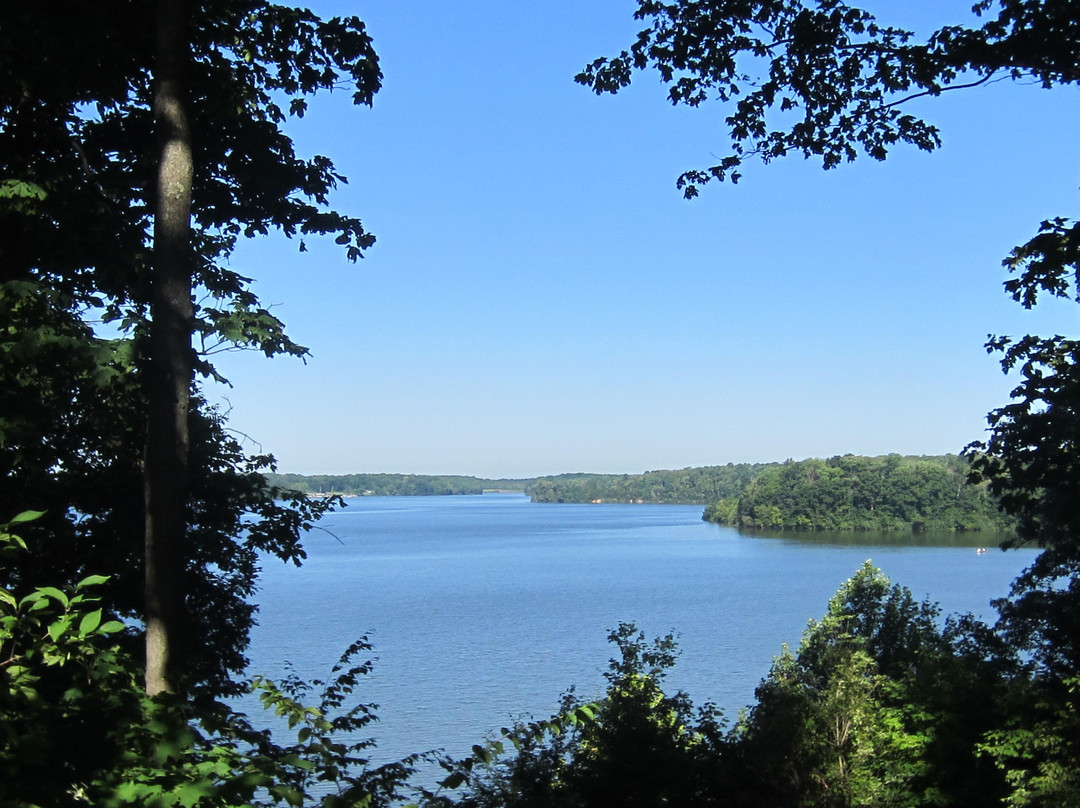 Cowan Lake State Park-Wilmington必去景点