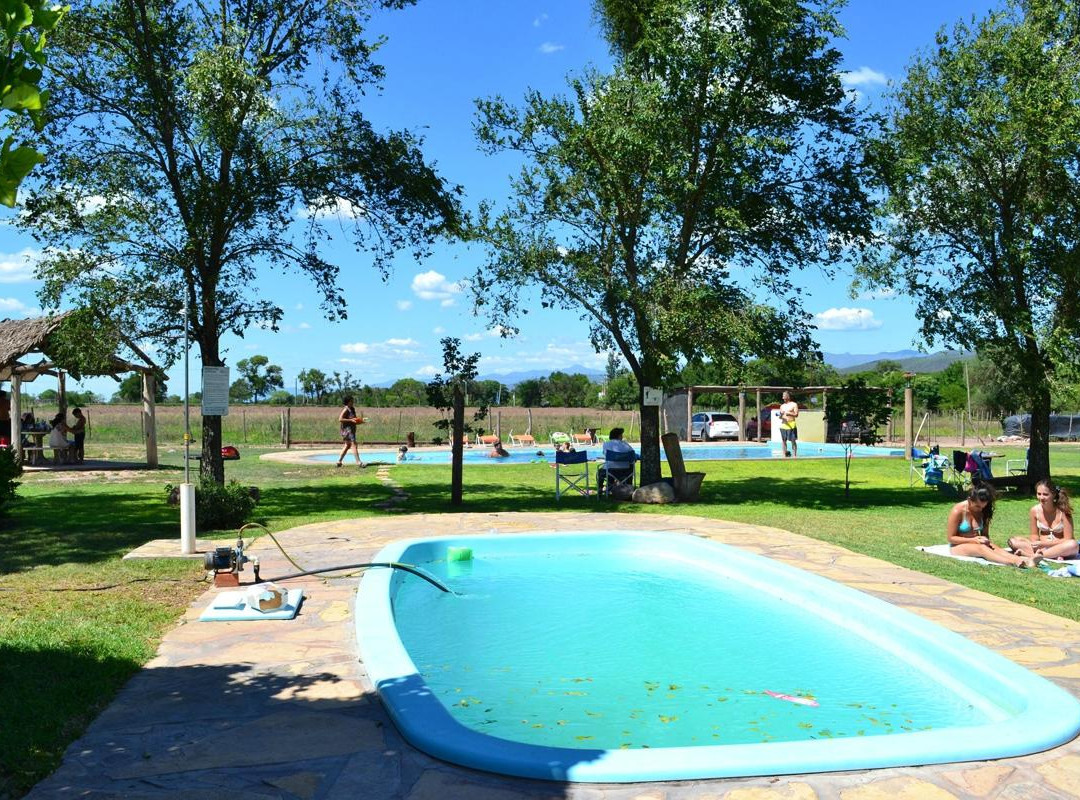 Coronel Moldes酒店住宿-La Posada de Juan