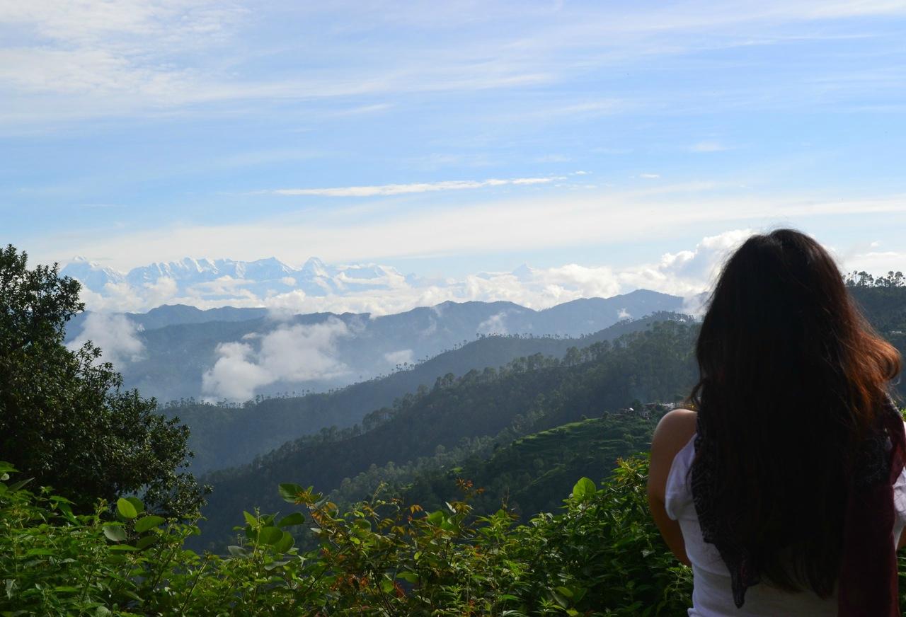 Hotel Royal Mountain-酒店景观