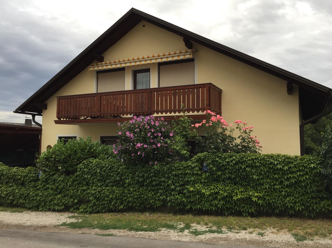 Maria Gugging酒店住宿-Haus Lechner