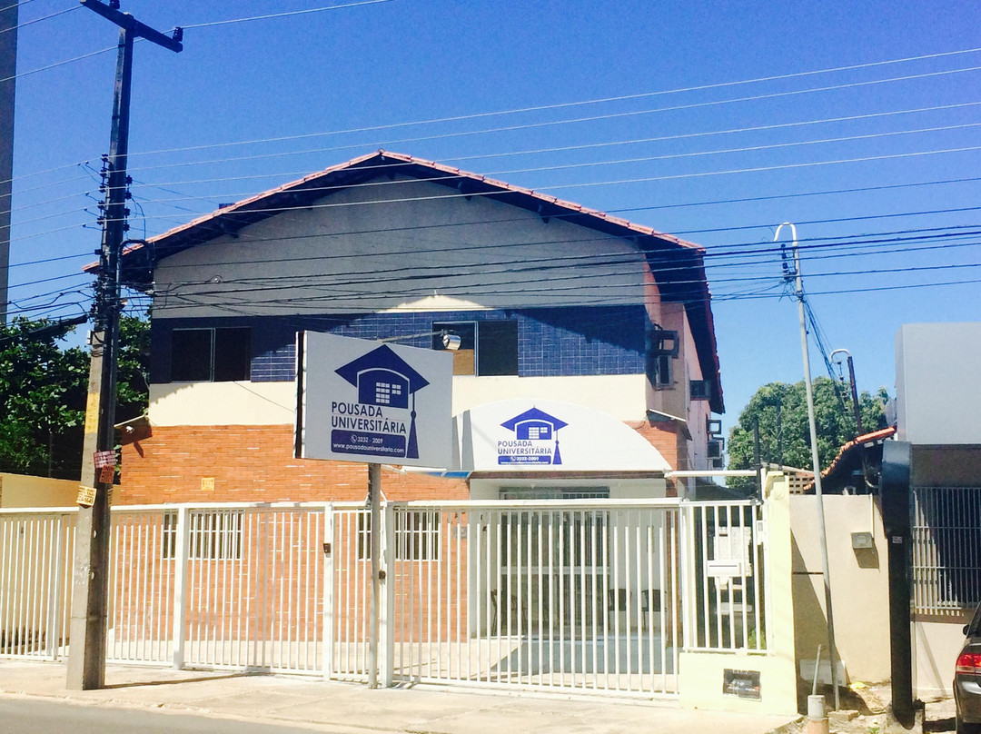 Uniao酒店住宿-Pousada Universitária