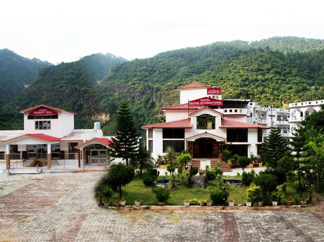 Hotel Sachin International