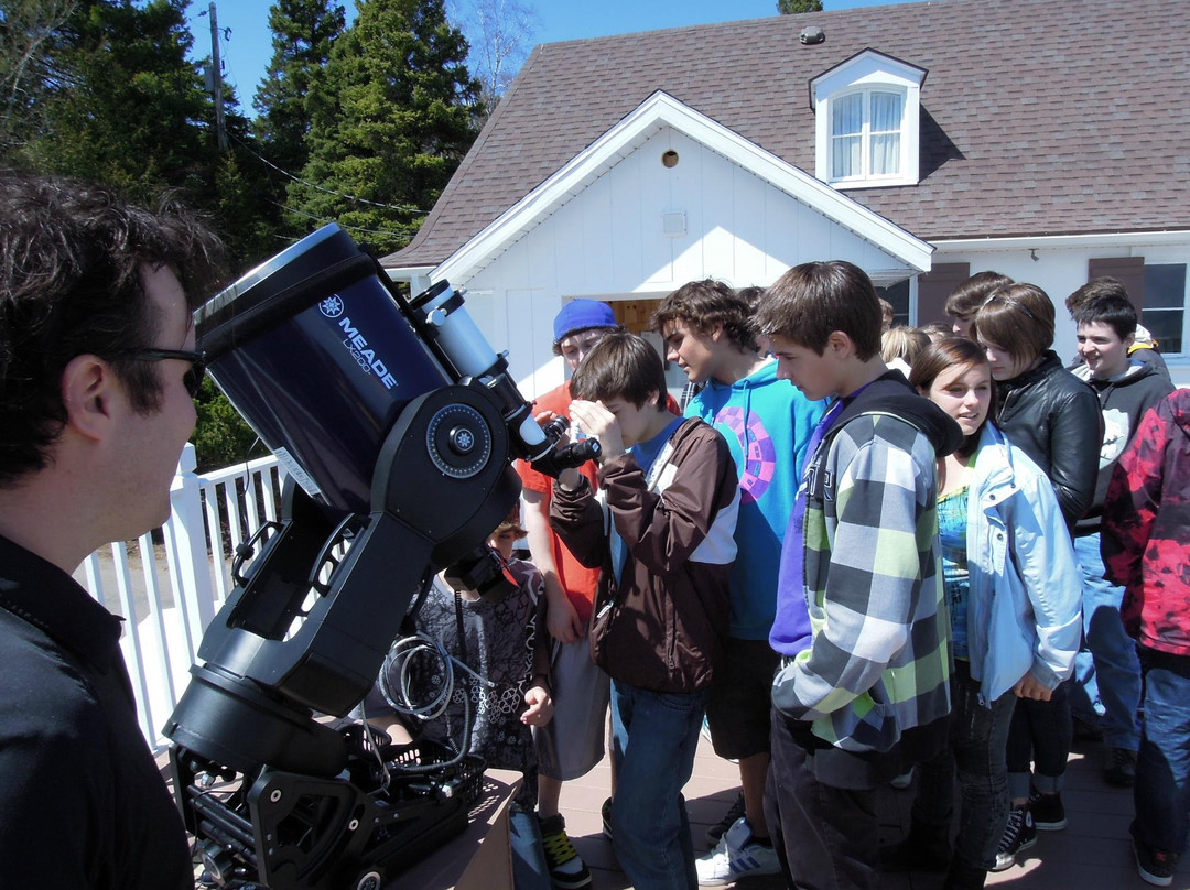 Observatoire Astronomique de Charlevoix-拉马尔拜必去景点