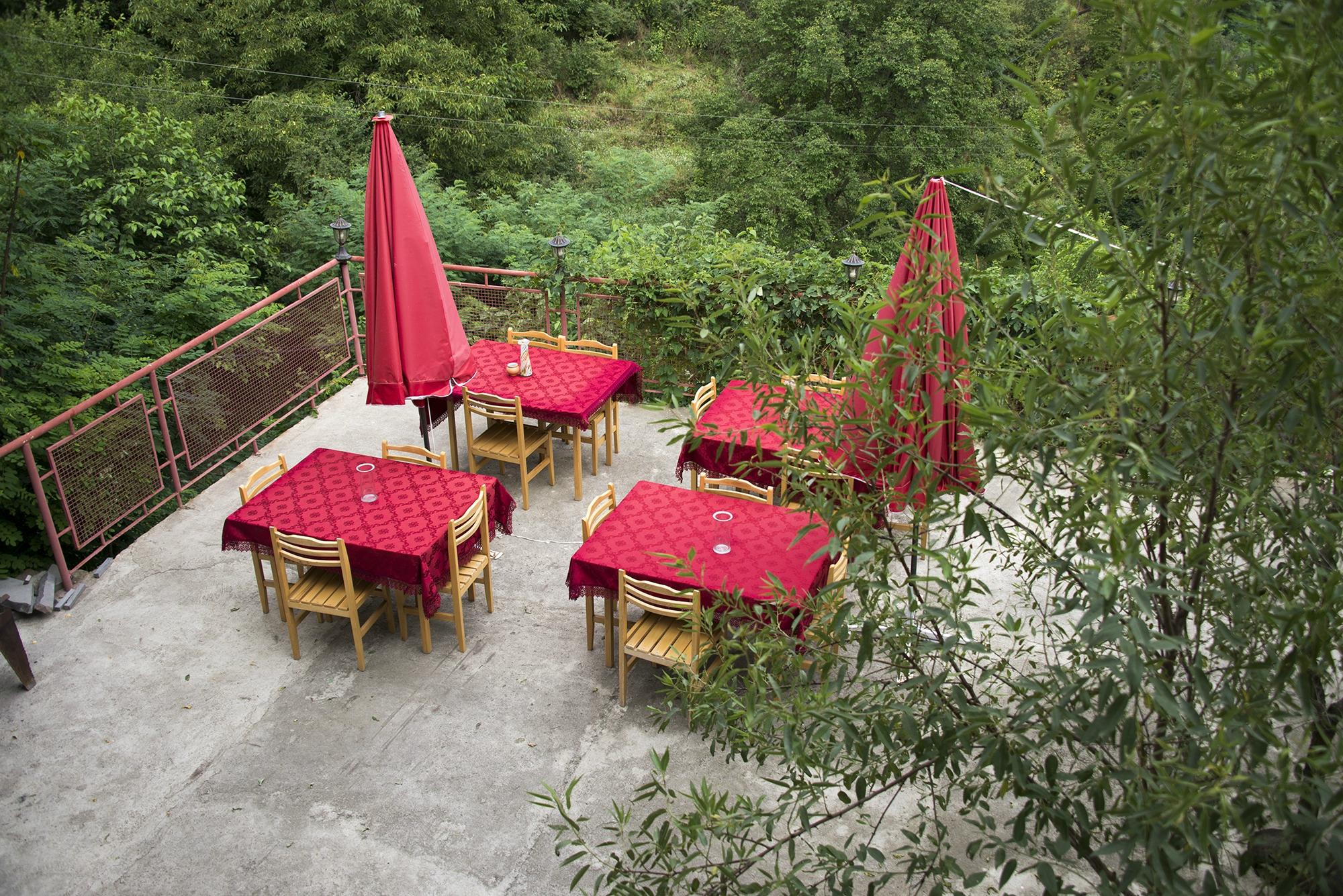 Guest House Artemi-餐饮