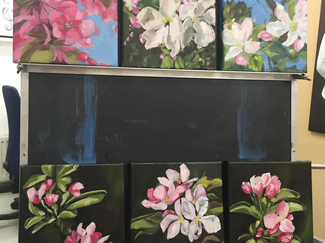 Linda Ola - Studio & Gallery-阿克雷里必去景点