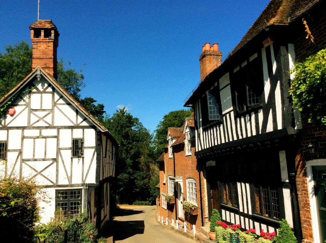 Chilham Village景点图片