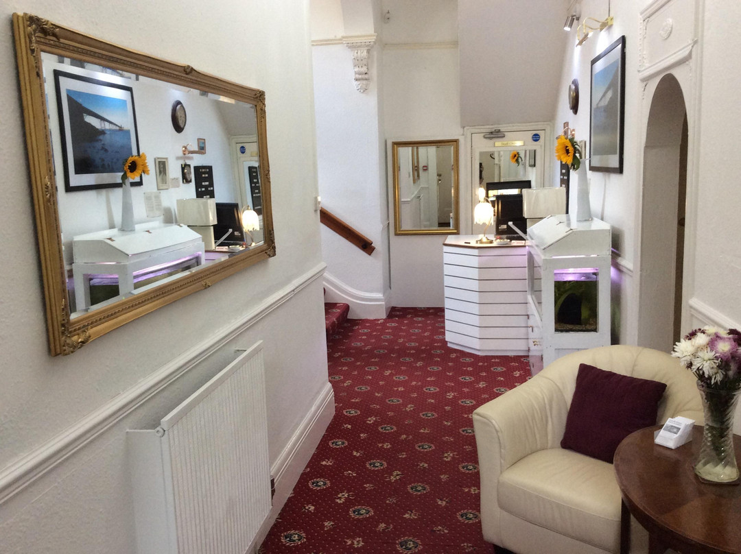 克利夫登酒店住宿-Cavell House Bed And Breakfast