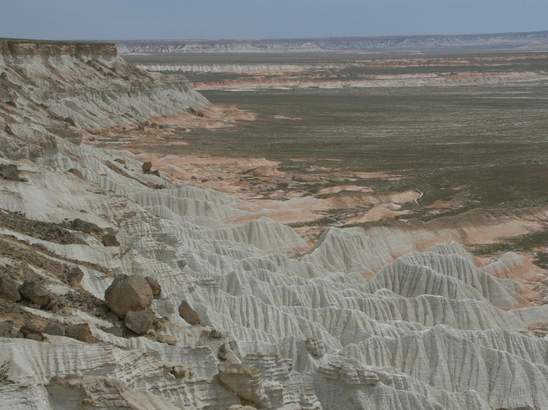 Yangykala Canyon-巴尔坎纳巴德必去景点