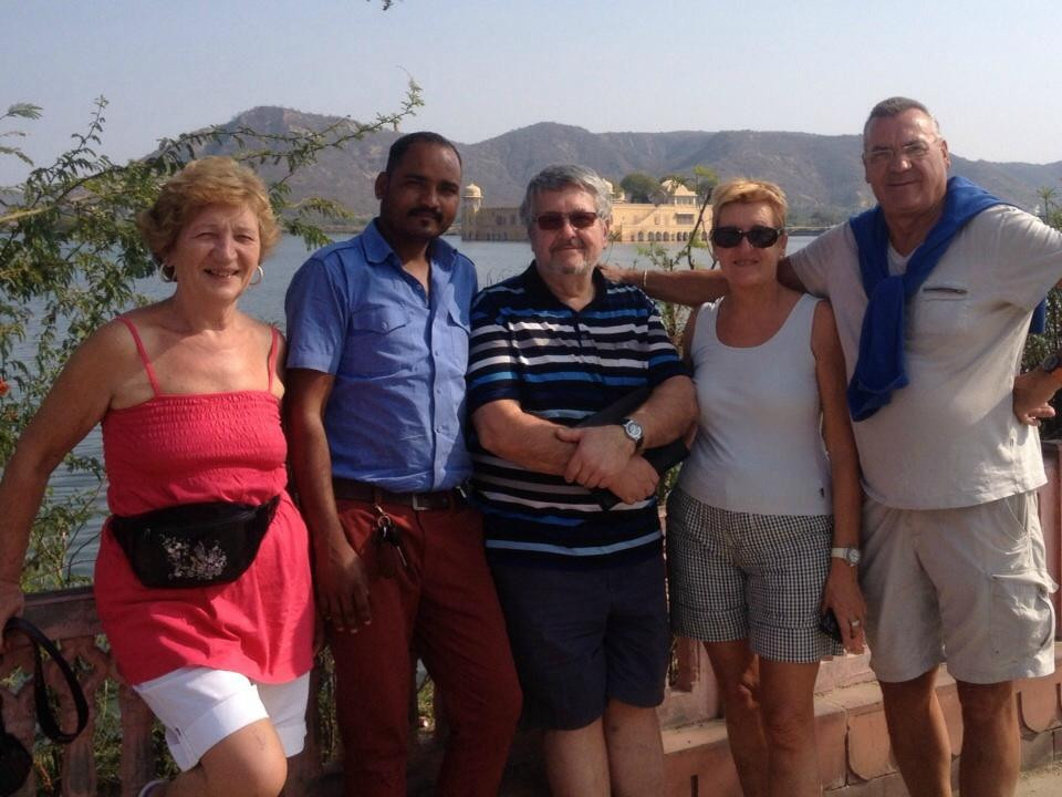 Jaipur Private Day Tour-斋蒲尔必去景点