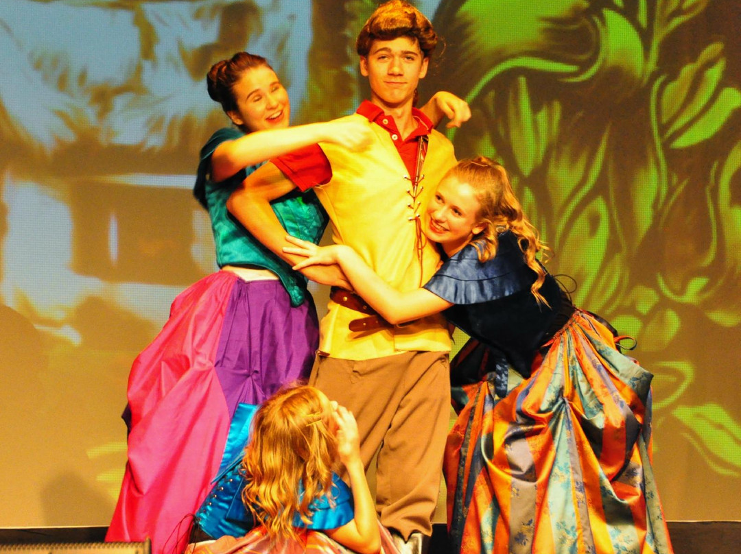 Theatre Orangeville-Orangeville必去景点