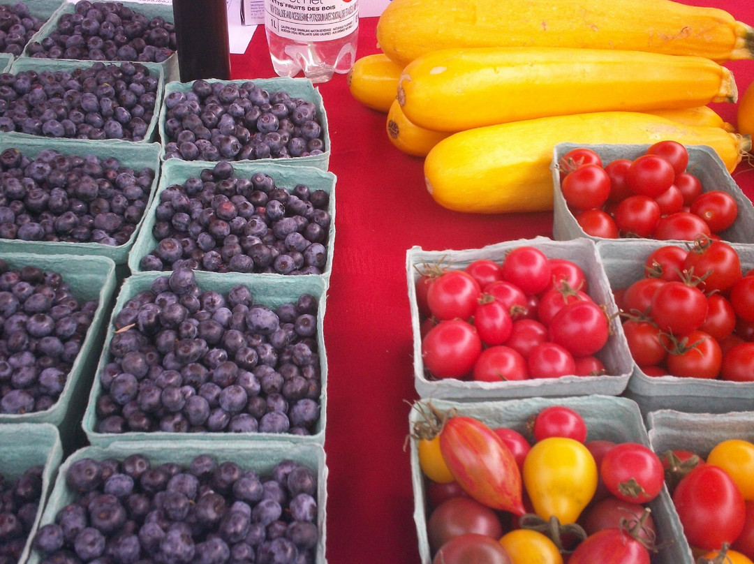Annapolis Royal Farmers' and Traders' Market-安纳波利斯罗亚尔必去景点