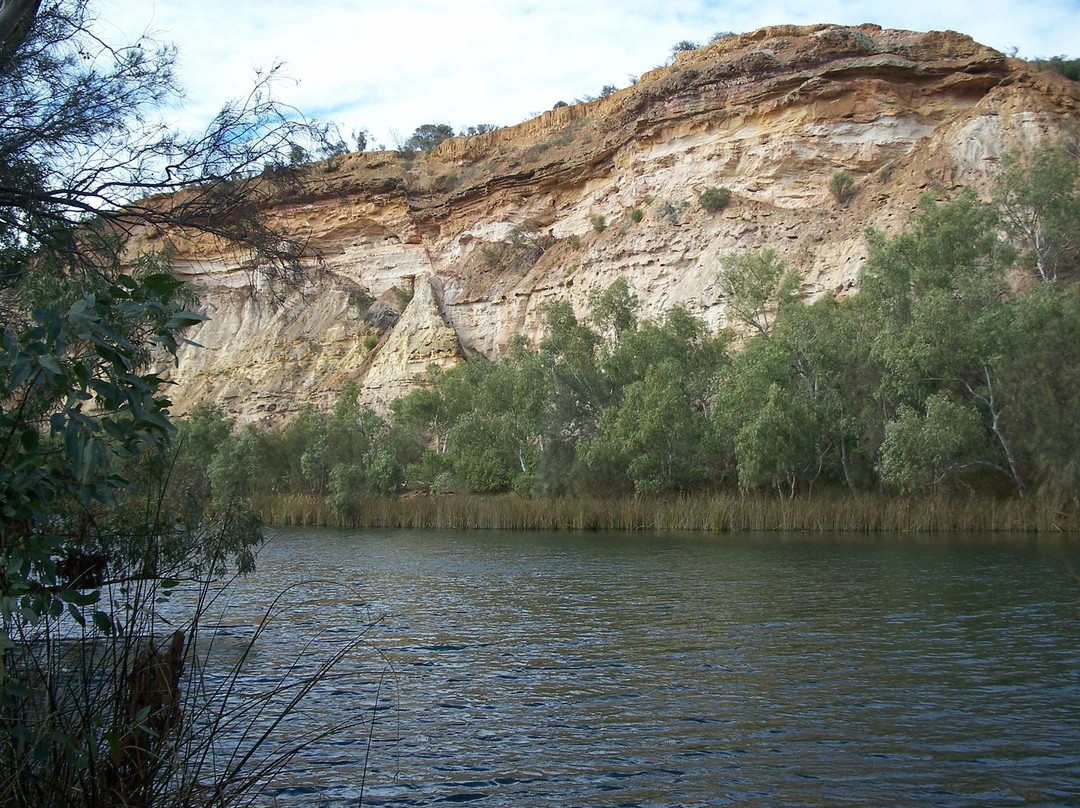 Ellendale Pool-Greenough必去景点