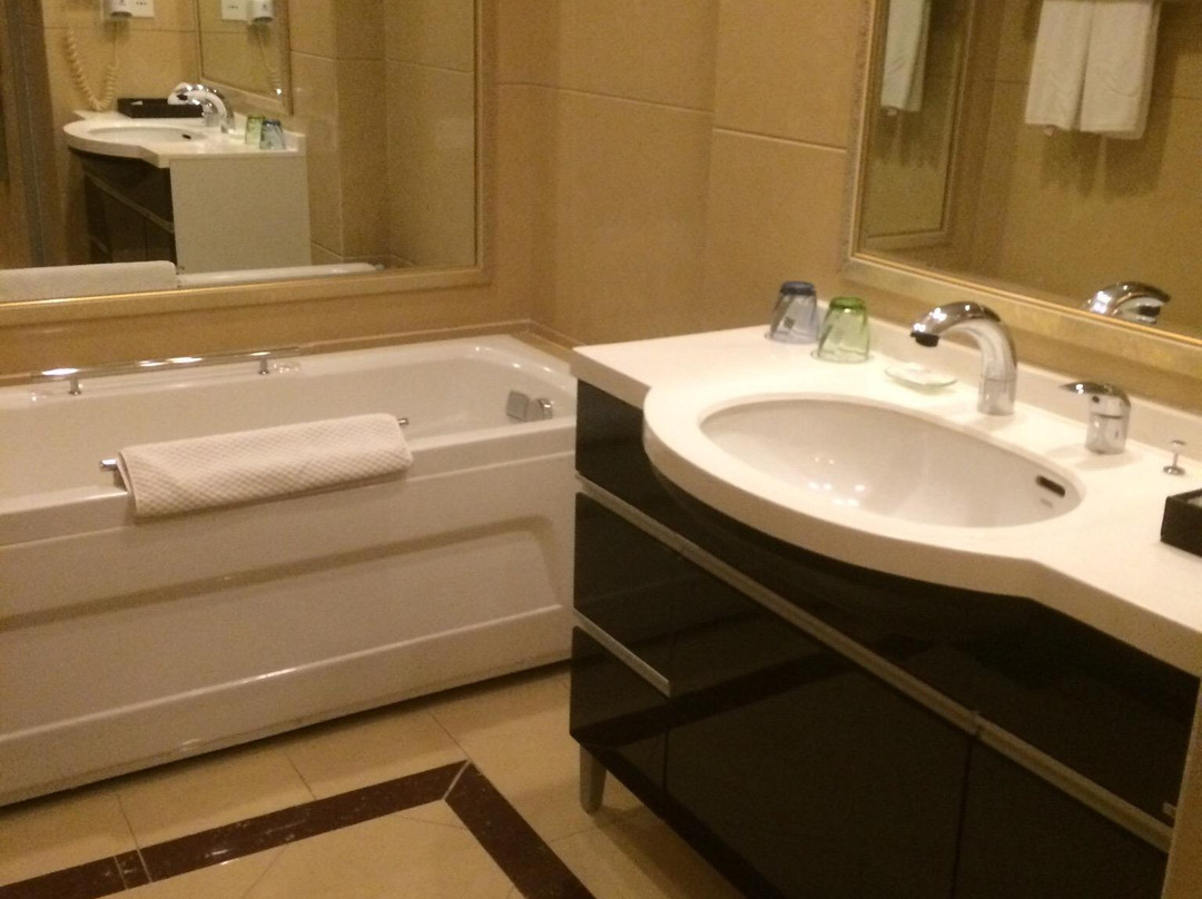 咸宁碧桂园凤凰温泉酒店主图