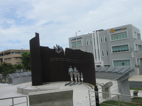 San Juan Holocaust Memorial-圣胡安必去景点
