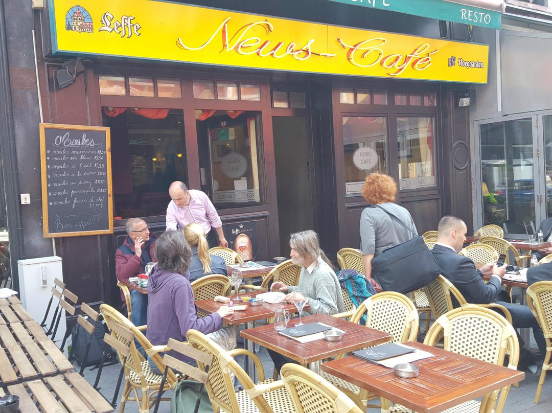 News Café