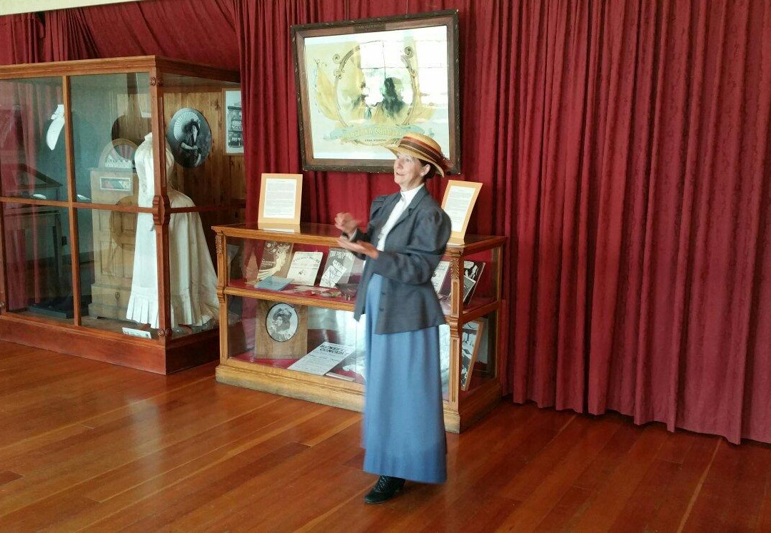 Palace Grand Theatre-道森市必去景点