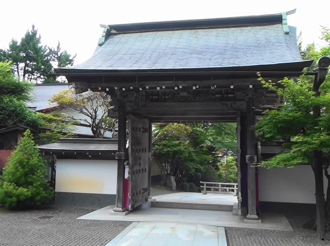 Hojoin Temple-高野町必去景点