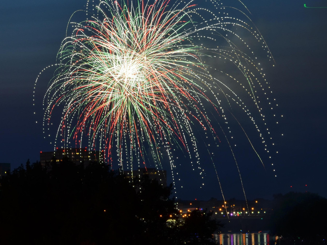 Charter Oak Landing-哈特福德必去景点