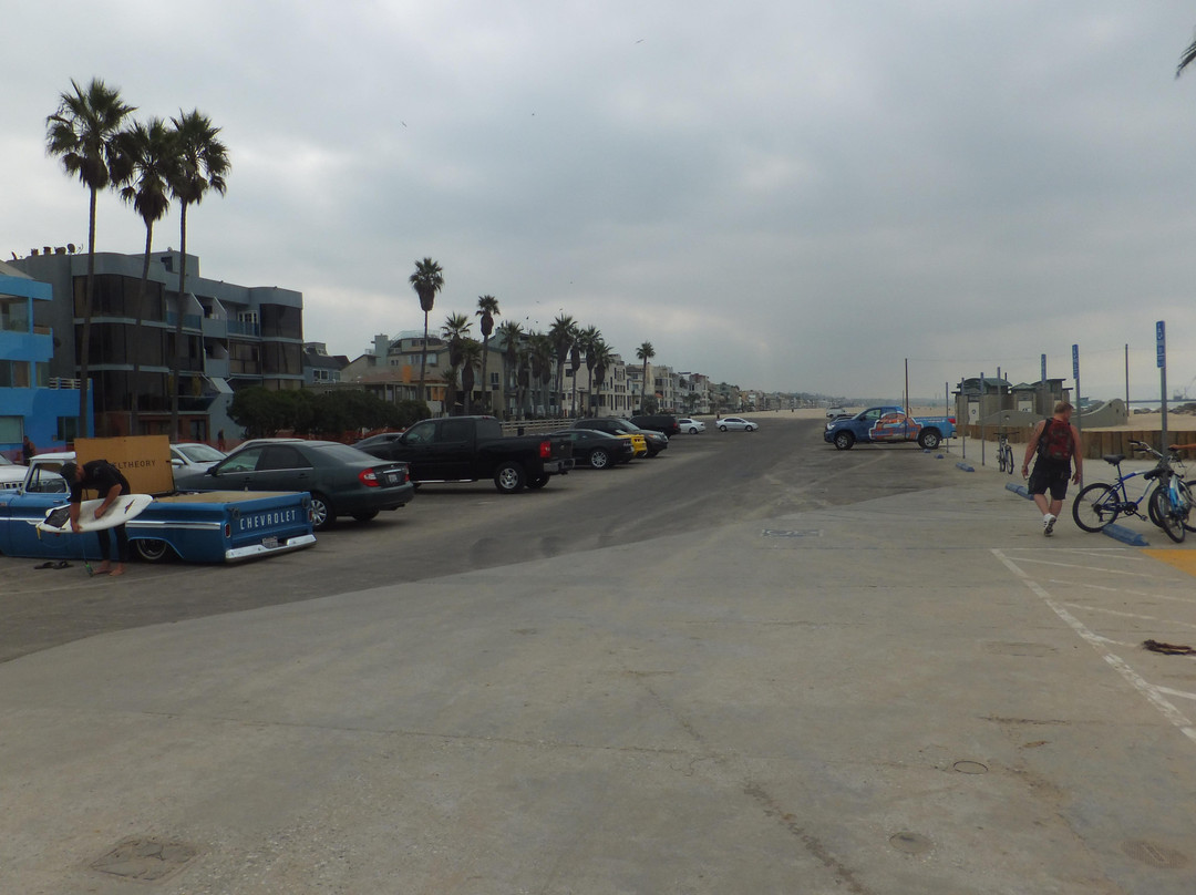 26英里自行车骑行-圣莫尼卡必去景点