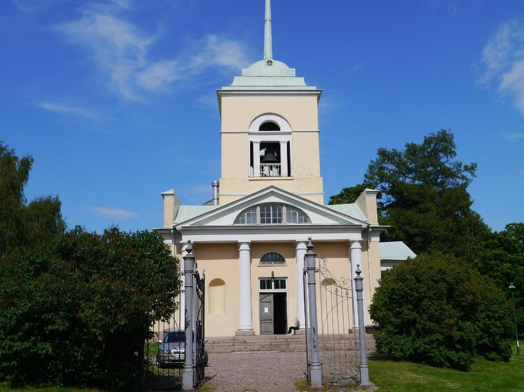 St. Nicholas Orthodox Church-科特卡必去景点