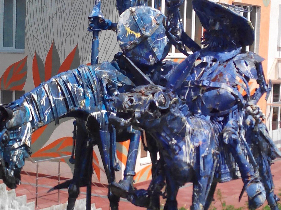 Sculpture Park Legenda-Ramzay必去景点