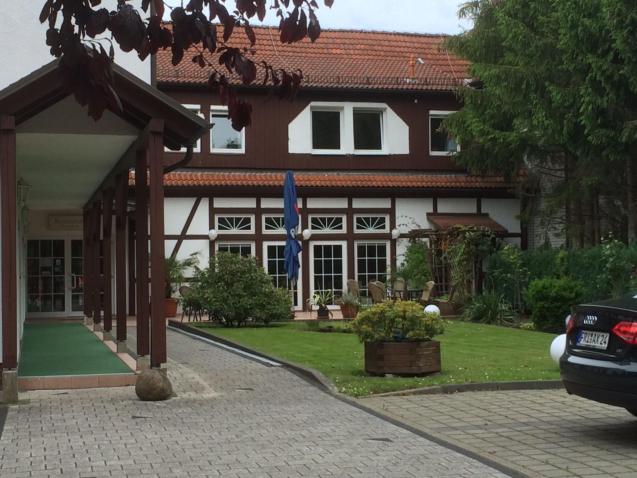 Hotel am Stadtwald-客卧
