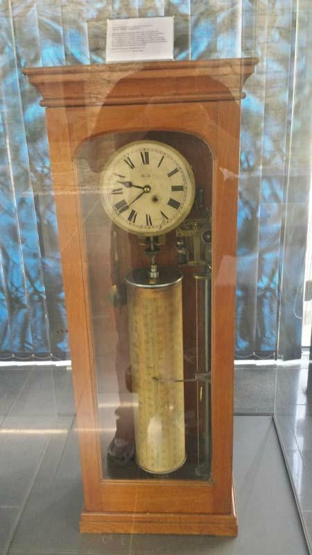 Water Museum-利马索尔必去景点