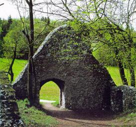 Kapellenruine Arzlohe景点图片