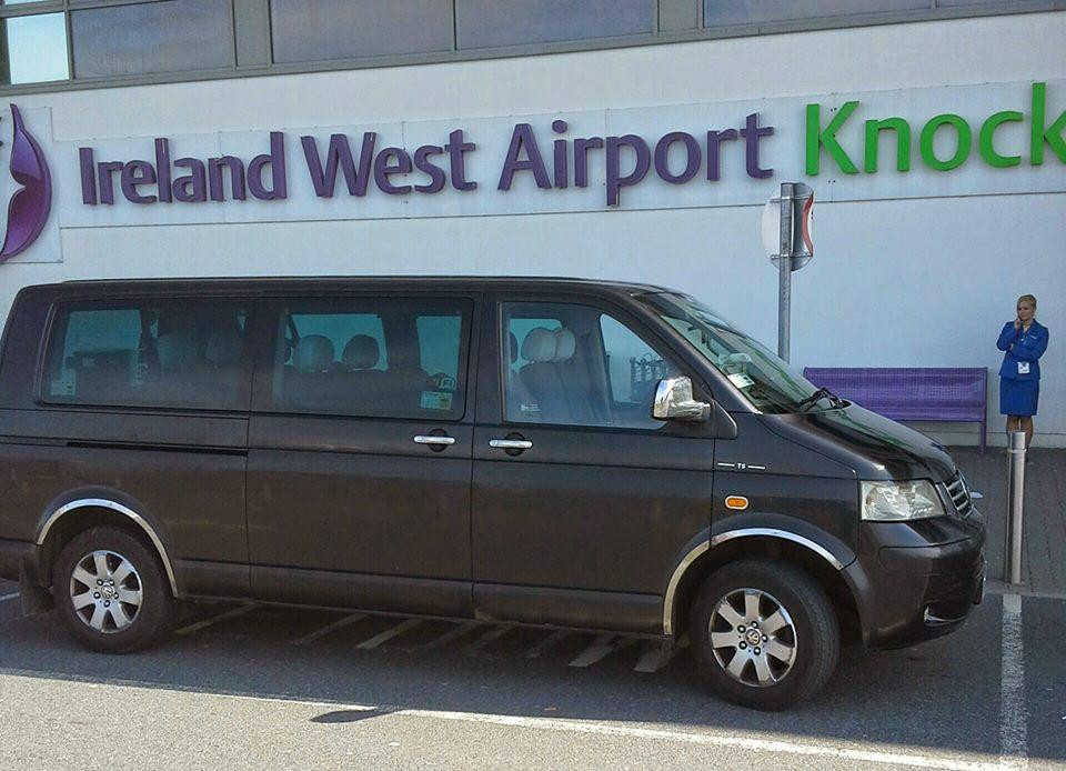 Ireland West Taxis & Tours-Charlestown必去景点