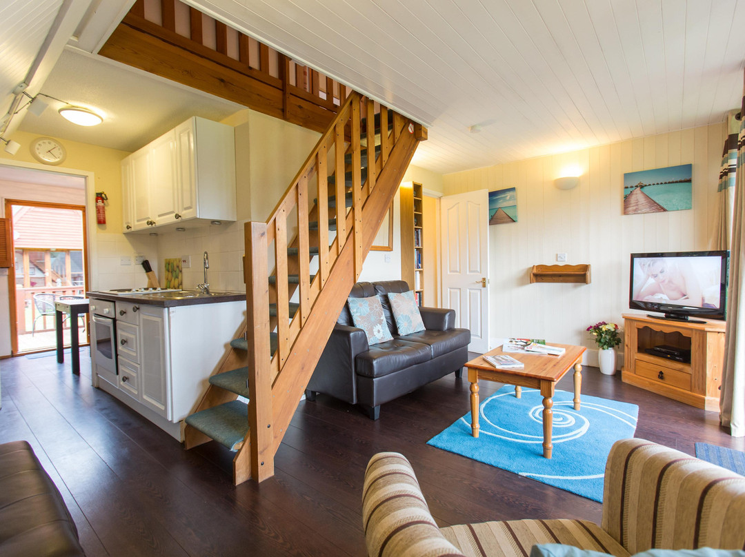 Kingsdown Holiday Park