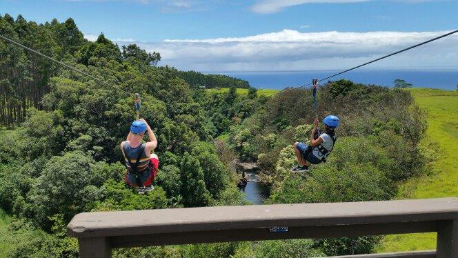 乌玛瀑布-哈诺姆必去景点