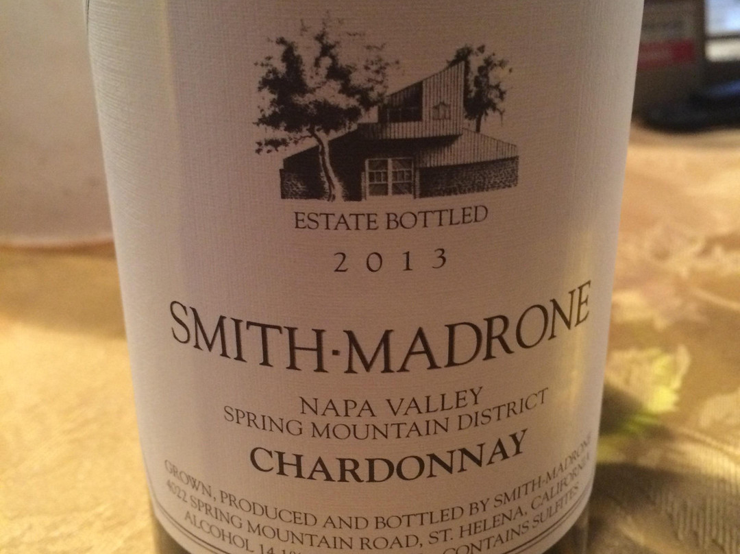 Smith-Madrone Vineyards景点图片