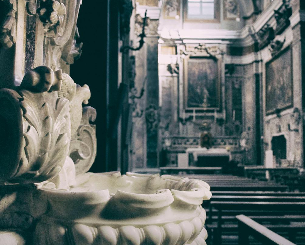Chiesa dei Santi Filippo e Giacomo - Complesso Museale dell'Arte della Seta-那不勒斯必去景点